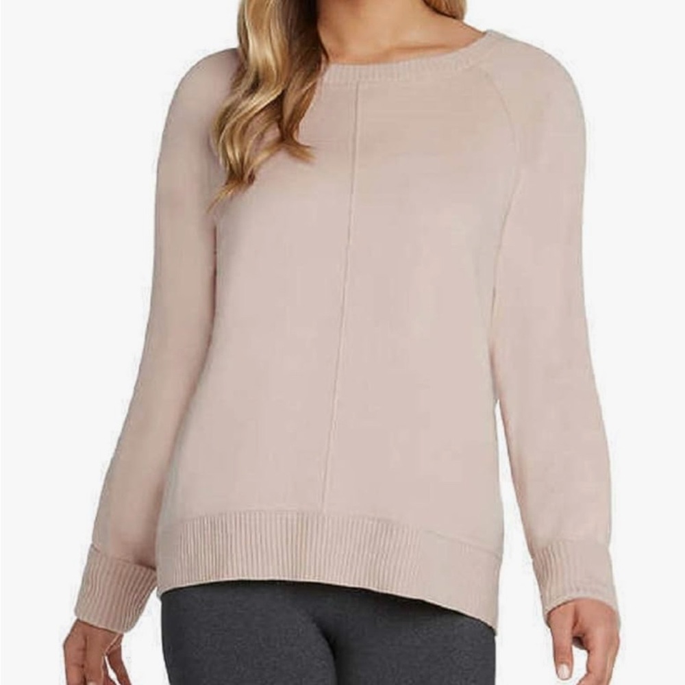Max & Mia crew neck pull over sweatshirt